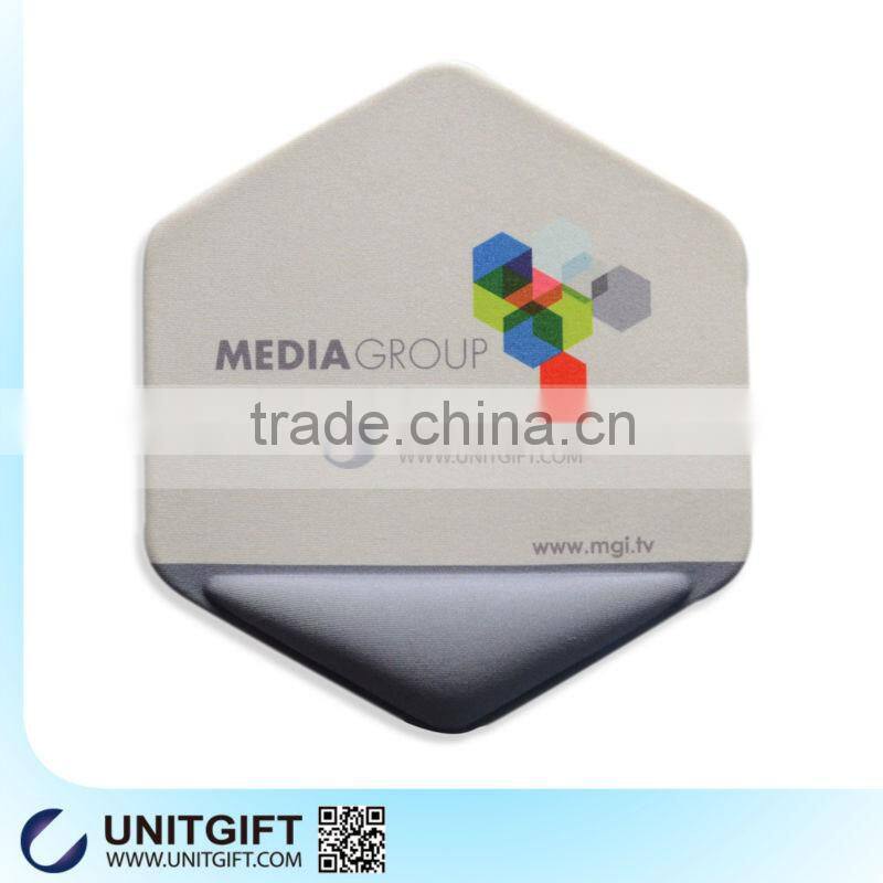 Factory product customized Logo eva mousepad, eva foam mouse mat