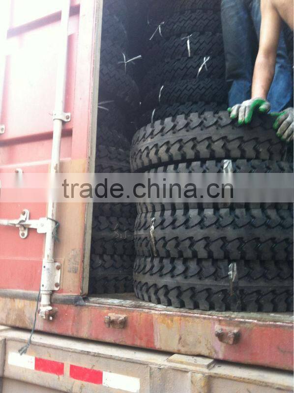 Best Chinese Brand Truck Tire 1200-24TT