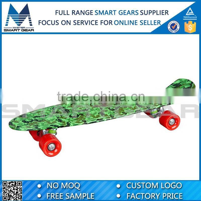 Best selling Longboard Mini Skateboard Fish Skate Board with Low price
