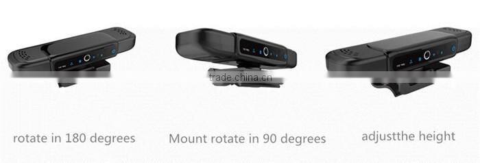 TVPRO HD5 4K Full 1080p HD Webcam A31S Quad Core Android TV Box 2G+8G Android 4.4 Bluetooth WIFI DLNA Smart TV Box