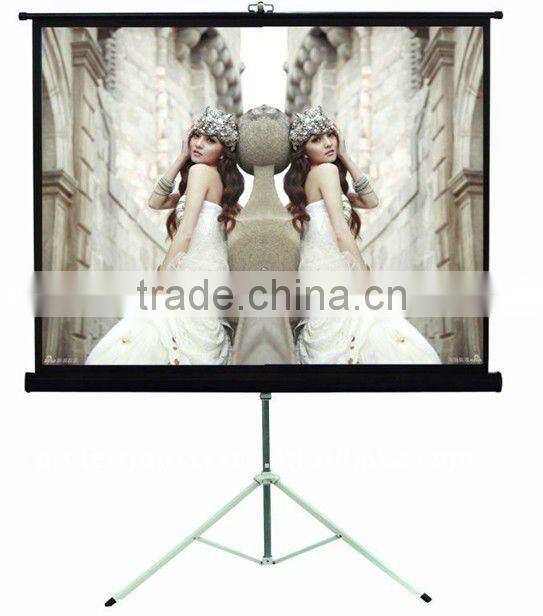 VICTORY Multi Format Projection Screen/ Tripod Screen