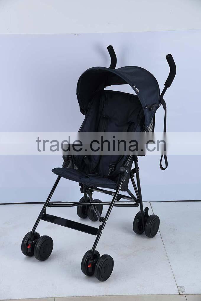 China wholesale umbrella baby stroller 2 in 1 with canopy