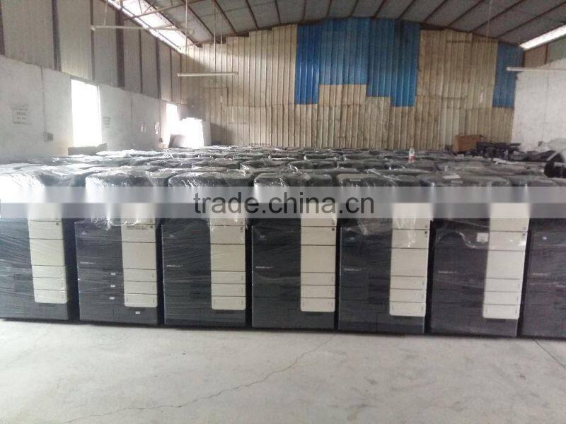 Copier Machine For Konica Minolta Bizhub 600/750 used photocopier