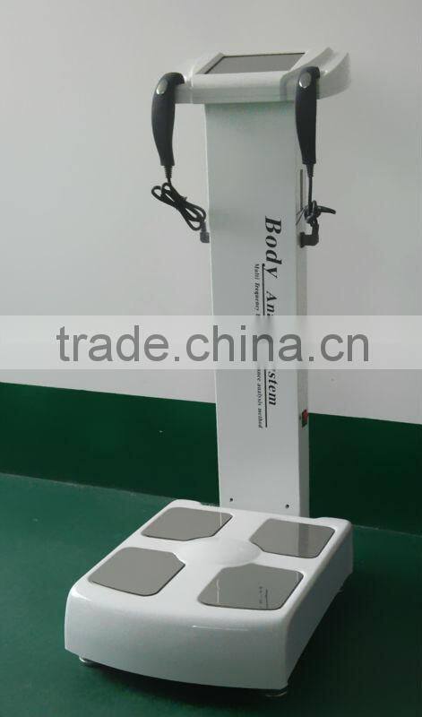 Portable human body composition analyzer for sale TM-GS6.5