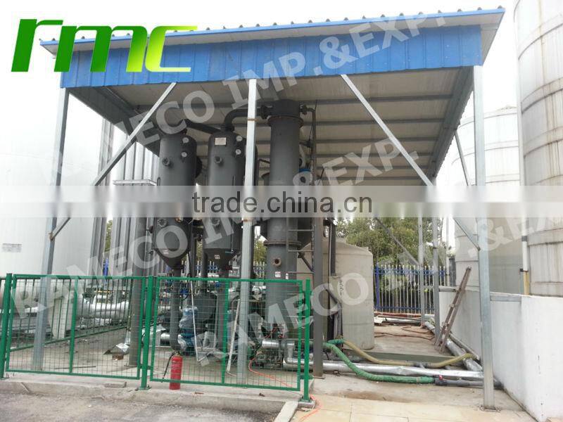 Sewage treatment evaporation equipment