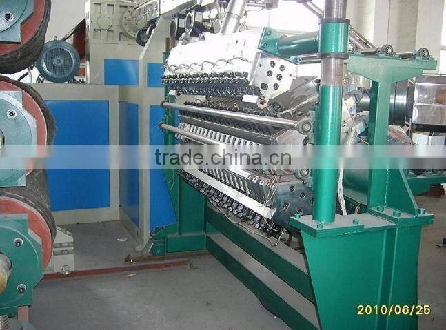 PE,PP&Fiberglass Mesh Five-layer Plastic Formwork Extrusion Unit (Plastic Machinery)