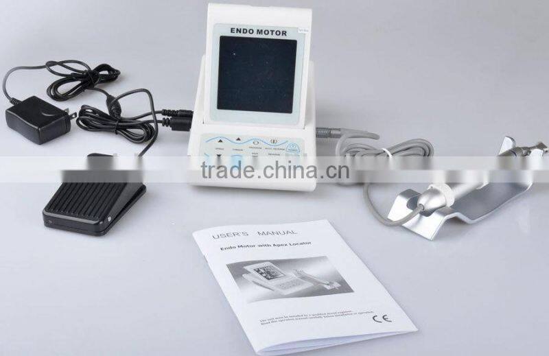 economical endo motor with apex locator dental CE certification Apex locator endo motor