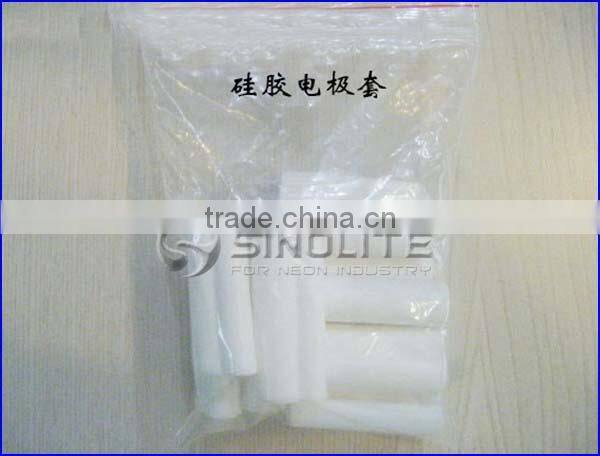 JXSL Series Silicon Electrode Cap