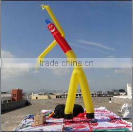 durable and nice inflatable rental air dancer