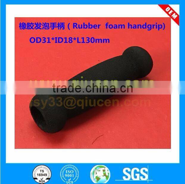 Best Quality Dumbbell and Barbell Thick Fat Grips/rubber handle grip