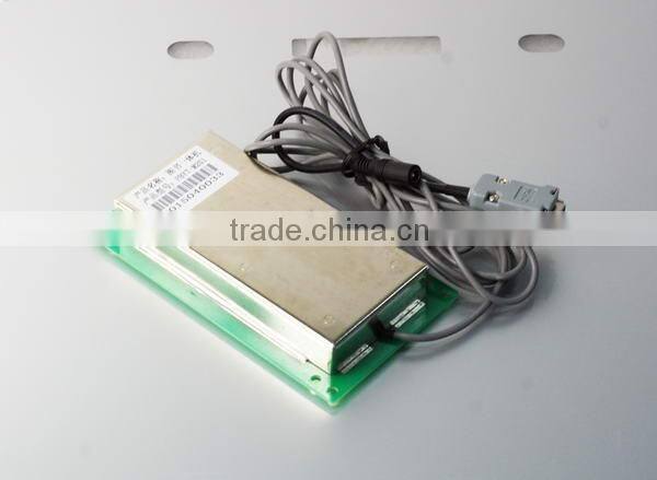 Multi-protocol HF Shielded RFID Reader Inlay
