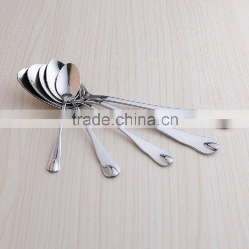 long handle spoon , the spoon , serving spoon