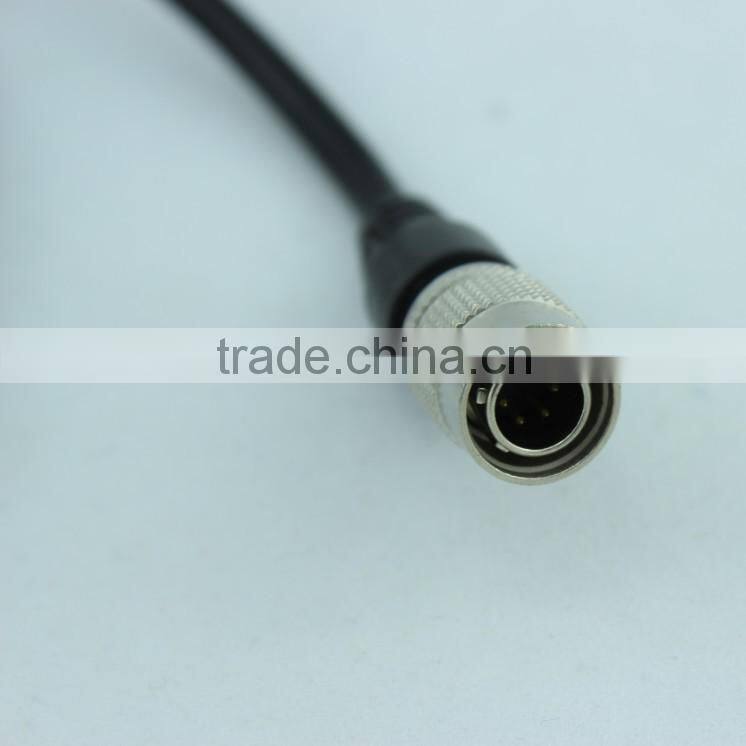 DOC27Y instrument cable used to Sokkia total station