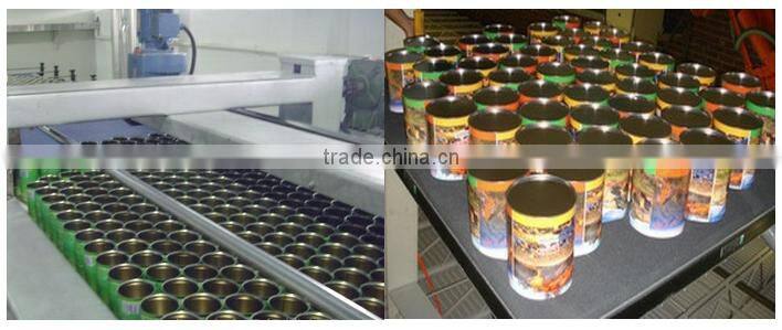 Automatic Palletizer/ Stacking/ Depalletizer For empty tin can making