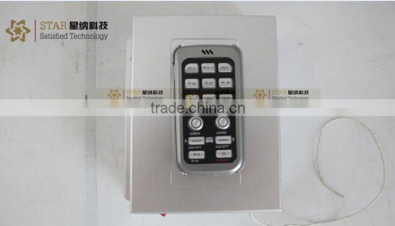 200W police alarm Car siren amplifier 12V /200W Police siren police siren (XN-880B)