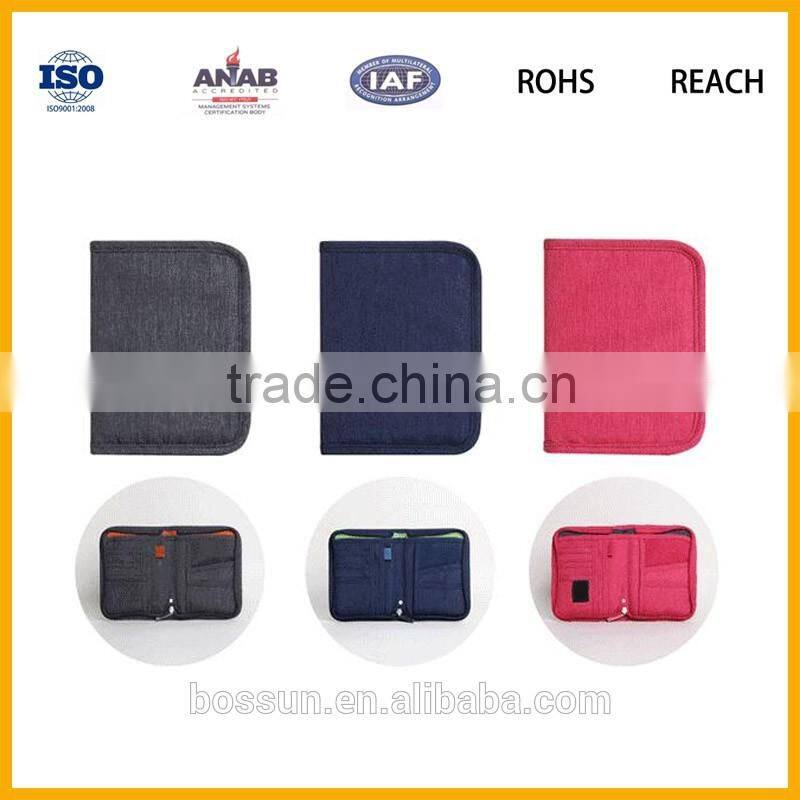 Manufacturing travel organizer bag wholesale,hot sell daily nylon storage bag custom