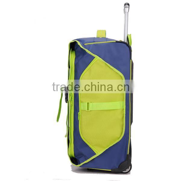 China Fashion large capacity travel bag, duffle bag luggage