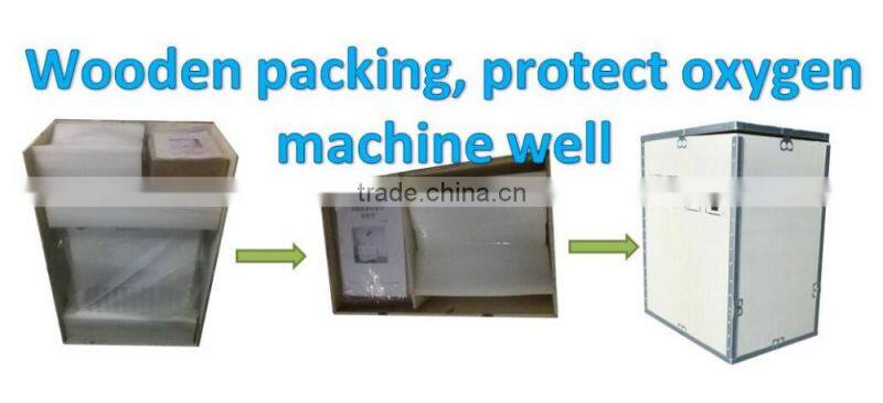 AYJ-Y75(CE)oxygen cylinder filling machine/oxygen producing machine/portable oxygen breathing machine