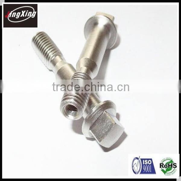 customized stainless steel square head bolt