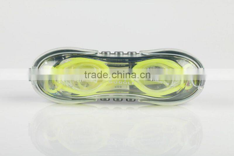 CNYE Fashionable adult professional swimming goggles men women's general plain waterproof anti-fog swimming goggles