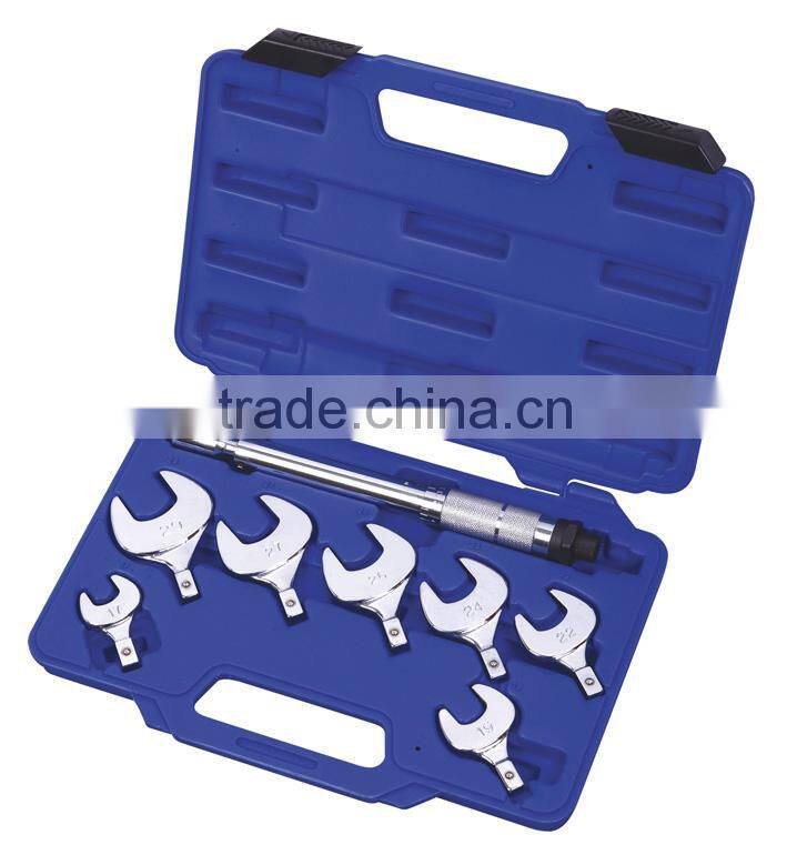 DHZ007 Changeable spanner torque wrench click