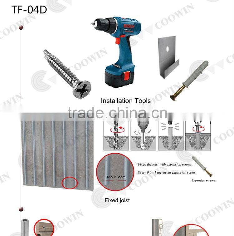 185x30mm WPC PVC Exterior Wall Siding