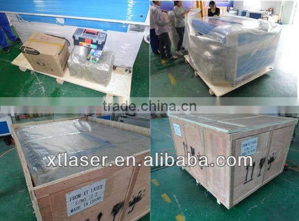 YAG laser marking machine integrated type for phone cover printing