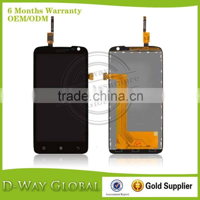 Crazy sales LCD Screen For Lenovo S860