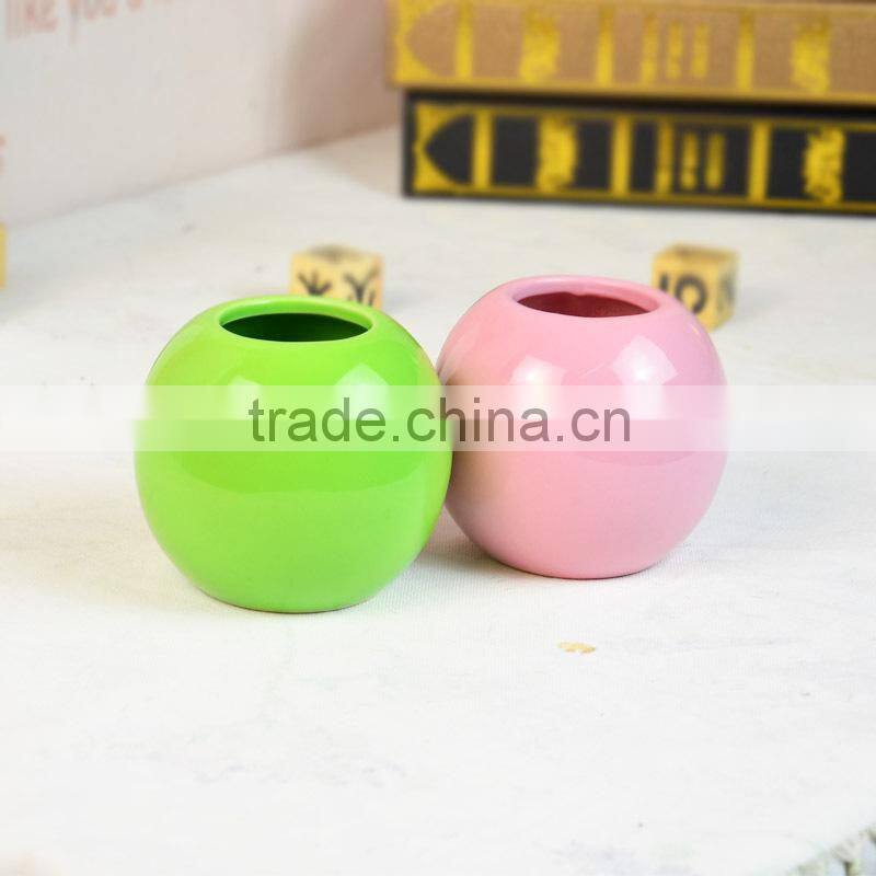 Yiwu Aimee supplies for hotsale ceramic plant pot,flower pots(AM-FP01)