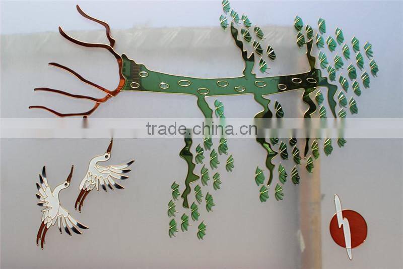 high top quality china manufacturer tempered interior door glass