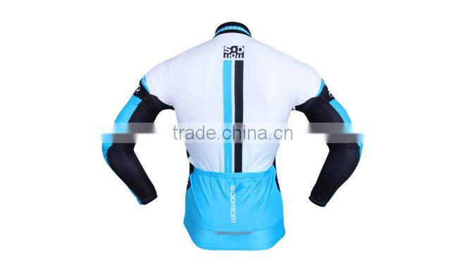 Professional high quality custom PRO-3 cycling jacket windbreaker