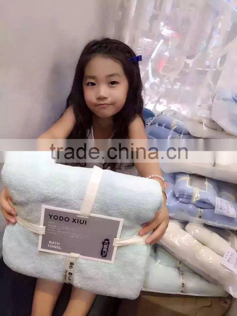 Wholesale or retail flannel christmas beach towel