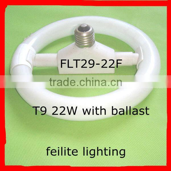 electronic ballast for fluorescent lamp