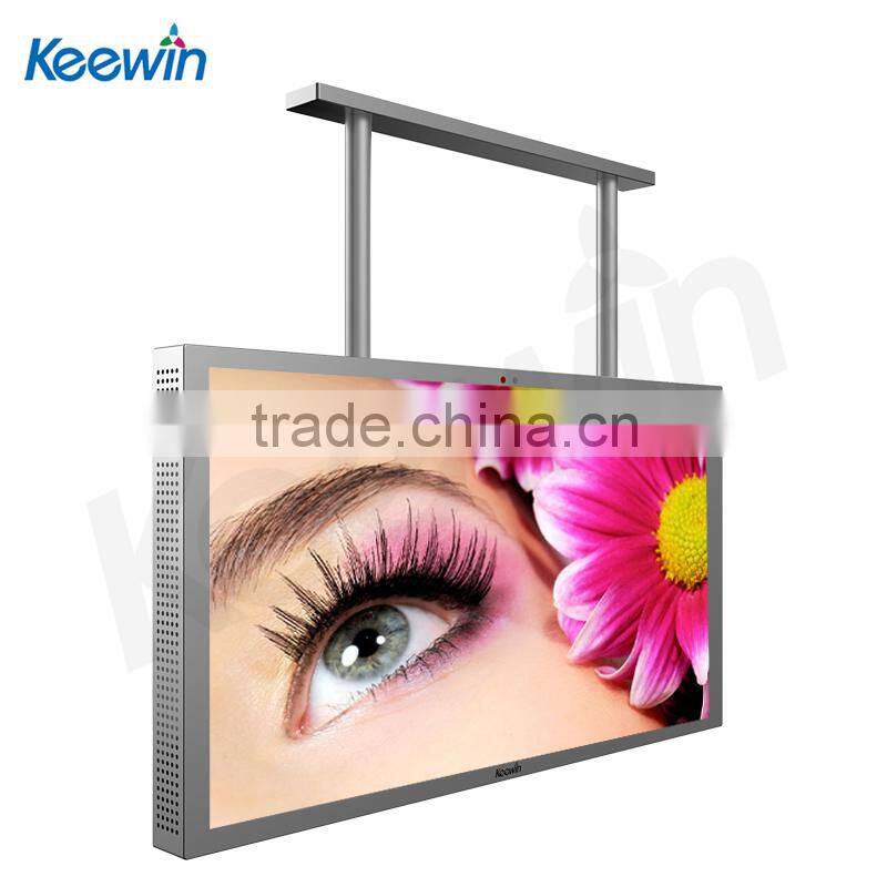 42inch - Keewin high brightness full HD LCD screen (patent module) - Vertical hanged
