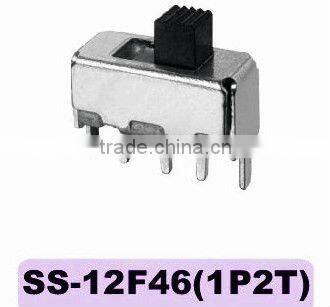 switch toggle SS-12F46(1P2T)