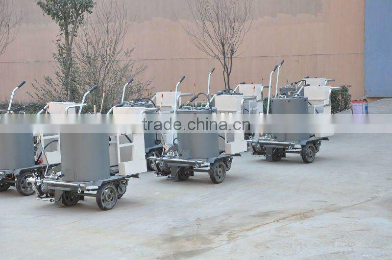 Thermoplastic Road Marking Machine