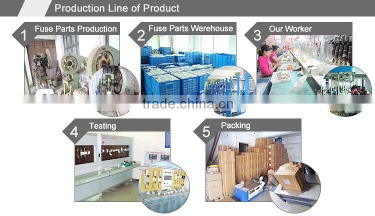 Best -Selling Factory Price Fuse Types