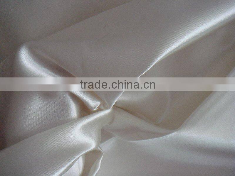 Acetate satin fabric lining fabric/acetate satin polyester fabric/acetate satin curtain fabric