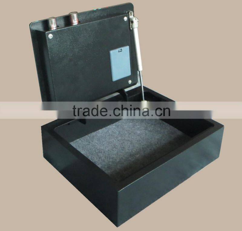 Top opening fingerprint drawer safe for wardrobe use DSW-3529