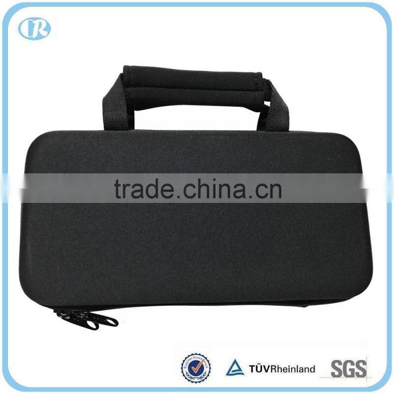 hard eva tool carrying case with neoprene handle
