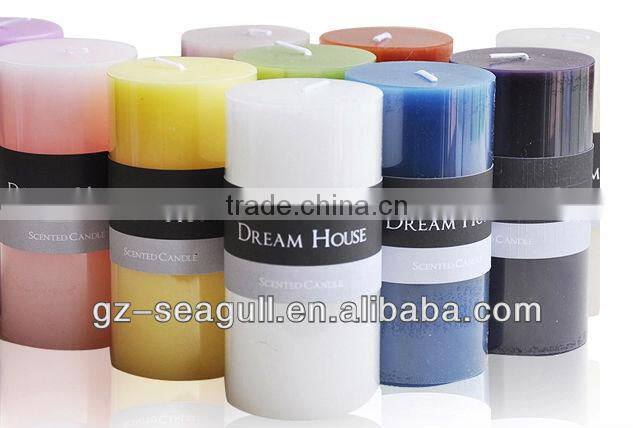 fragrance for candle,scented candle