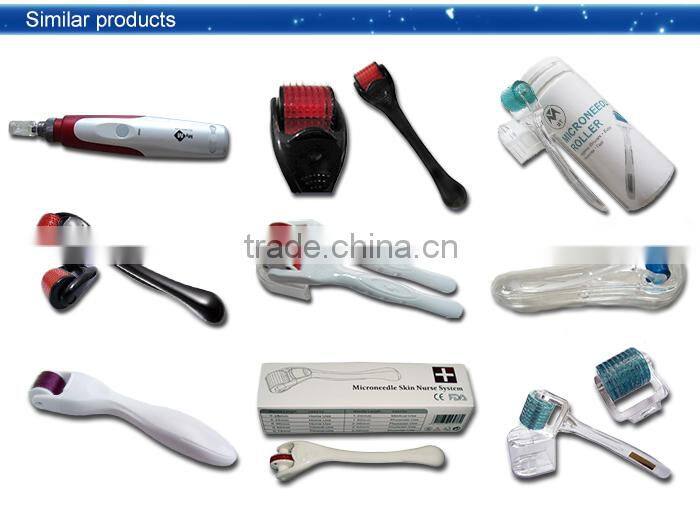 2015 home use electric derma pen for acne scars