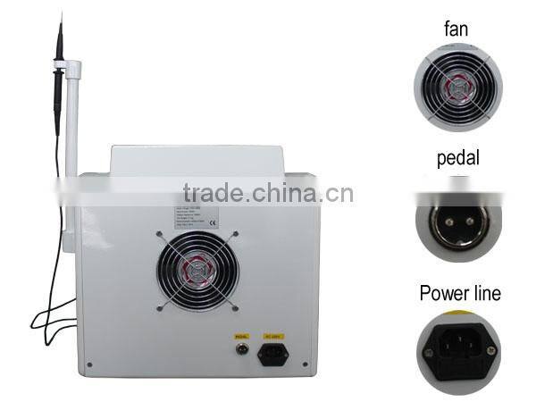 Spider vein cure beauty device laser equipment for spider veins