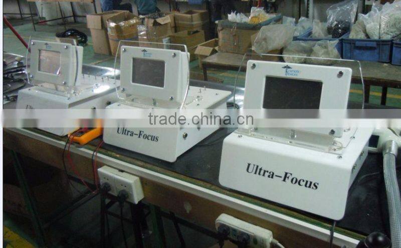 Liposuction Cavitation RF Slimming Machine Vacuum Radio Frequency Tripolar Multipolar Weight Loss Cellulite Removal Equipment