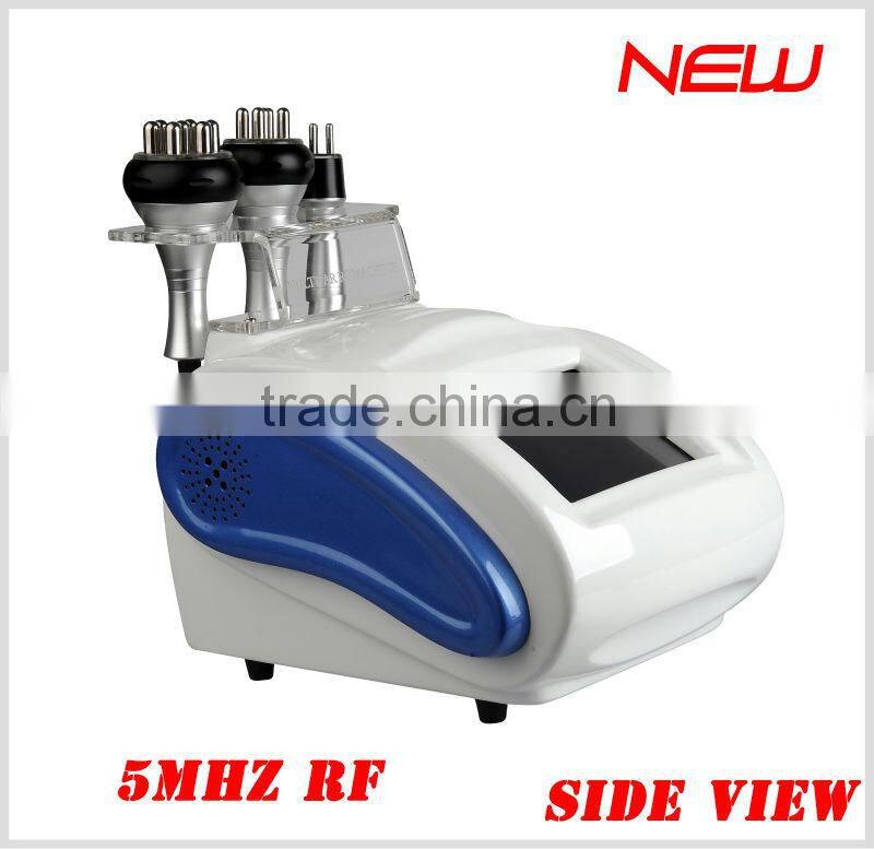 Affordable skin care 3in1 5MHZ tripolar multipolar rf beauty devices