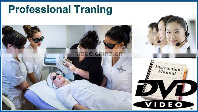 Leading hair removal machines manufacteurs provide IPL SHR