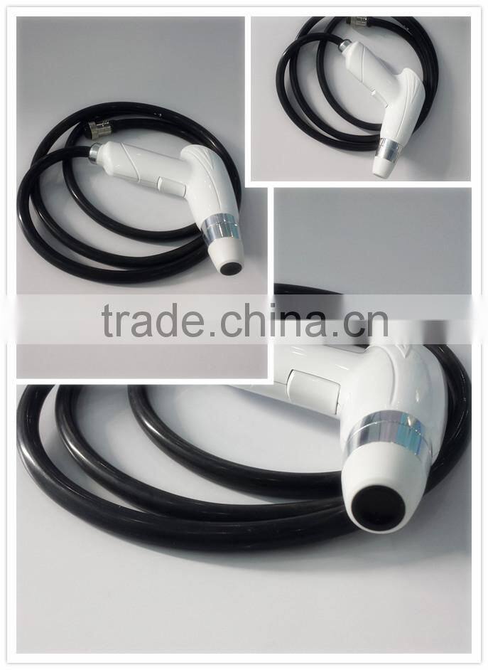 High intensity focused ultrasound machine skin rejuvenation hifu salon use - iHifu S