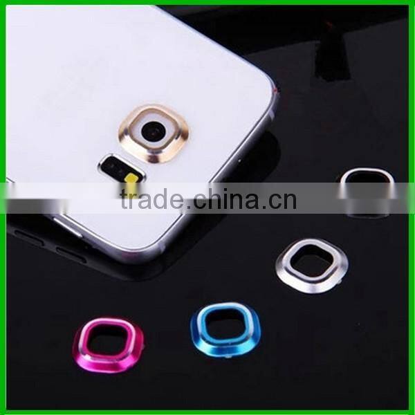 Newest lens cap lens protector phone filter for Samsung S6 / S6 Edge/ S6 Edge Plus