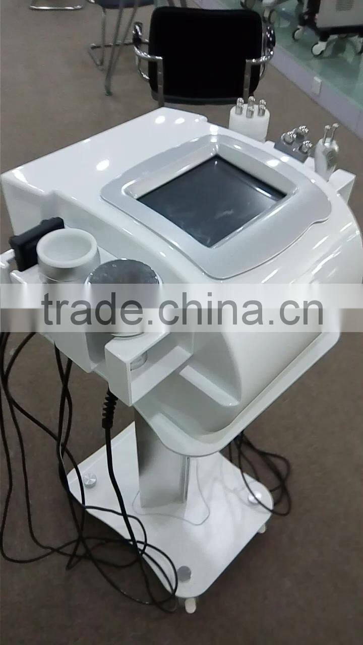 Fat Cavitation ultrasound Device For Home Weight Loss Machine / RF cavitation rf machine