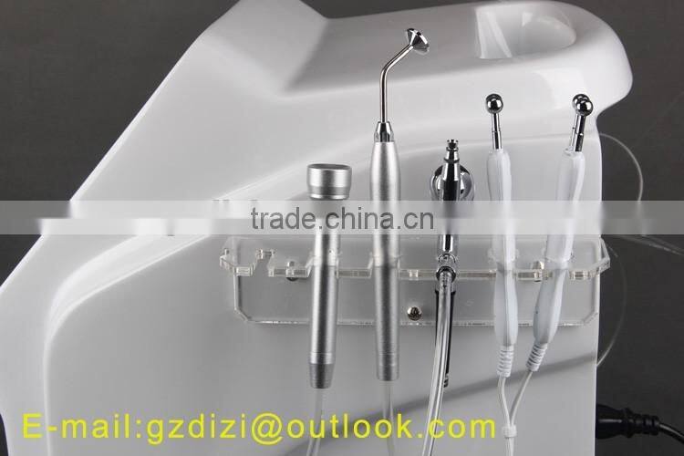 portable jet peel water oxygen skin rejuvenation machine